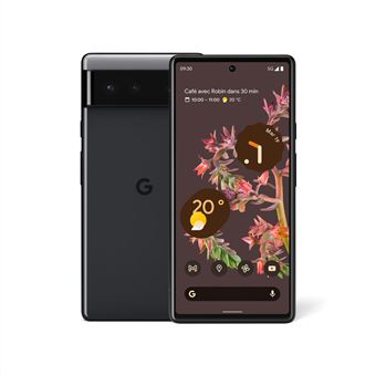 Google Pixel 6 128 Go Noir