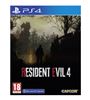 Resident Evil 4 Remake Steelbook Edition PS4