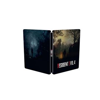 Resident Evil 4 Remake Steelbook Edition PS4