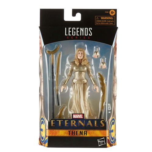 Figurine The Eternals Marvel Legends Series Thena 15 cm