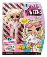 Poupée L.O.L. Surprise Tweens S3 Doll Marilyn Star