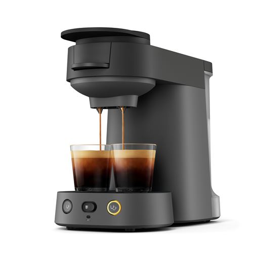 Cafetière à Dosettes Philips Senseo Vibe Noire CSA225/61
