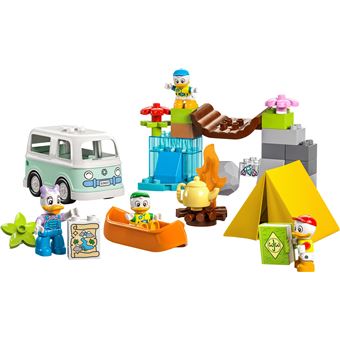 LEGO - Découvrir la culture chinoise - 2 à 4 ans - JEUX, JOUETS -   - Livres + cadeaux + jeux