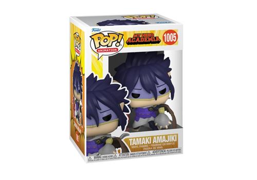 Figurine Funko Pop Animation My Hero Academia Tamaki in Hero Costume 