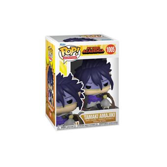 Figurine Funko Pop Animation My Hero Academia Tamaki in Hero Costume