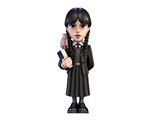 Figurine Minix Séries TV Mercredi Addams avec La Chose 12 cm