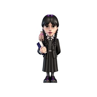Mini Mercredi Addams version Funko Pop à collectionner • Enfant World