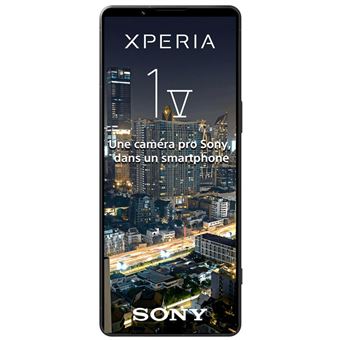 Smartphone Sony Xperia 1 V 6,5&quot; 5G Double SIM 256 Go Noir - 1
