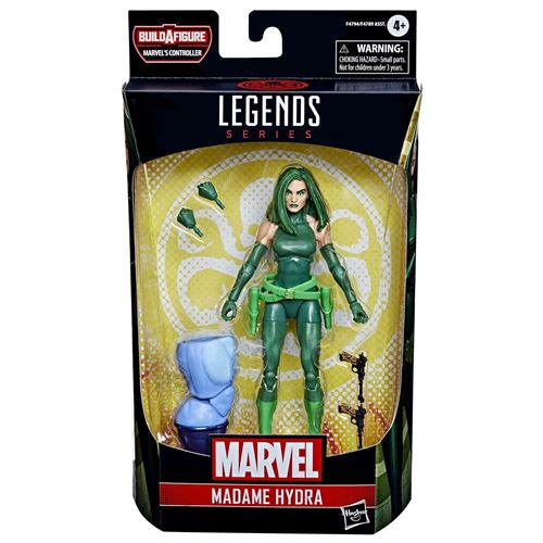 Marvel Madame Hydra Legends 15 Cm Multicolore