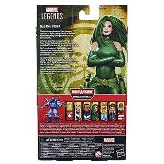 Figurine Marvel Legends Madame Hydra