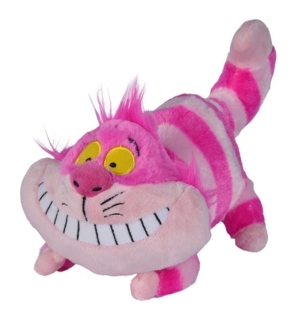 Peluche Disney Cheshire Cat Lying 25 cm