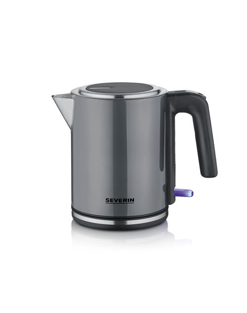 Bouilloire Severin Wk 9574 2400 W Noir Inox
