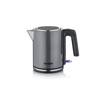 Bouilloire Severin WK 9574 2400 W Noir Inox