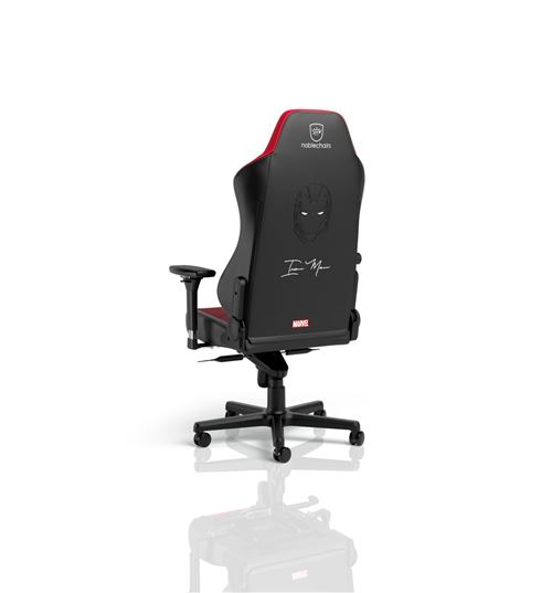 Siège Gamer Noblechairs Hero Edition Iron Man Noir