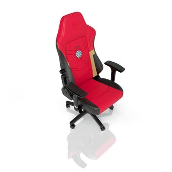 Siège Gamer Noblechairs Hero Edition Iron Man Noir