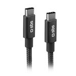 Câble de charge USB-C - USB-C de recharge Power Delivery 25 W et de transfert de données- SBS