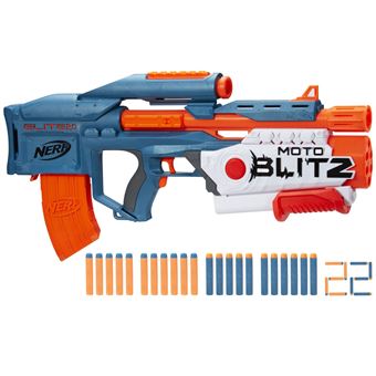 Jeu de plein air Nerf Elite 2.0 Motoblitz CS-10