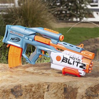 Jeu de plein air Nerf Elite 2.0 Motoblitz CS-10