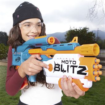 Jeu de plein air Nerf Elite 2.0 Motoblitz CS-10