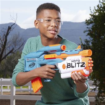 Jeu de plein air Nerf Elite 2.0 Motoblitz CS-10