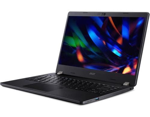 PC Portable Acer TravelMate P2 TMP214-41-G2 14 AMD Ryzen 7 Pro-5850U 16 Go RAM 1024 To SSD Noir