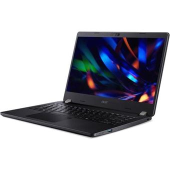 PC Portable Acer TravelMate P2 TMP214-41-G2 14" AMD Ryzen 7 Pro-5850U 16 Go RAM 1024 To SSD Noir
