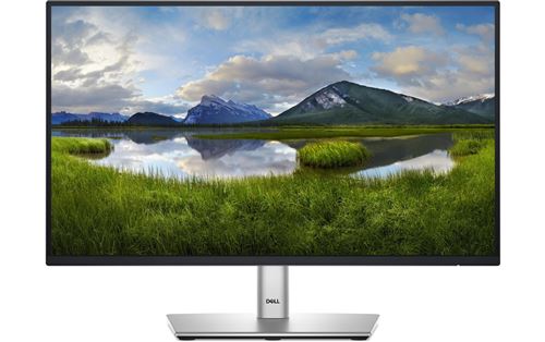 DELL P Series P2225H écran plat de PC 54,6 cm (21.5") 1920 x 1080 pixels Full HD LCD Noir, Argent