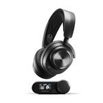 Casque PC Gaming Bluetooth SteelSeries Arctis Nova Pro Wireless Noir