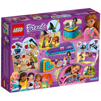 LEGO® Friends 41359 La boîte des cœurs de l'amitié