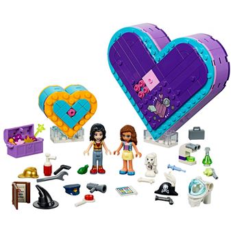 LEGO® Friends 41359 La boîte des cœurs de l'amitié