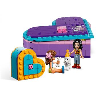 LEGO® Friends 41359 La boîte des cœurs de l'amitié