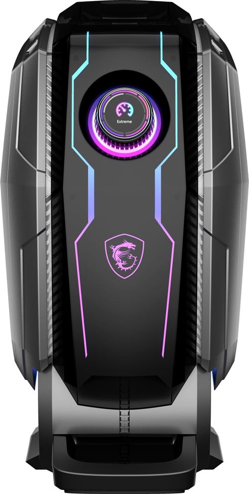 PC Gaming Msi MEG Aegis Ti5 11-229FR Intel Core i7 64 Go RAM 2 To SSD + 2 To SATA Noir