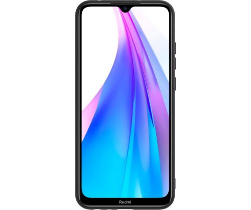 Pack coque + protection écran en verre trempé pour Xiaomi Mi Note 8T Noir