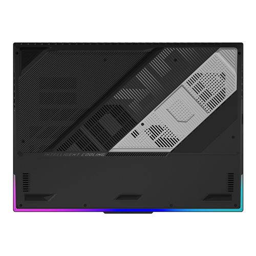 PC portable gaming Asus ROG SCAR18 G834JYR DRR6161W 18 WQXGA 240 Hz Intel Core i9 64 Go RAM 2 To SSD Nvidia GeForce RTX 4090 Noir