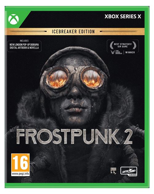 Frostpunk 2 Icebreaker Edition Jeu Xbox Series X - vue 2