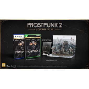 Frostpunk 2 Icebreaker Edition Xbox Series X