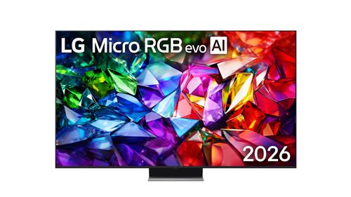 TV LG Micro Rgb Evo 75Mrgb96 190 Cm 2026