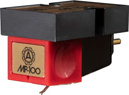 Diamant et cellule Nagaoka Cellule phono type MM MP 100