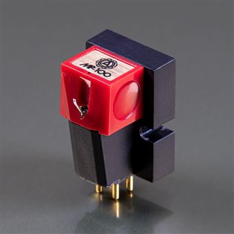 Diamant et cellule Nagaoka Cellule phono type MM MP-100
