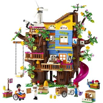 LEGO® Friends 41703 La cabane de l’amitié dans l’arbre