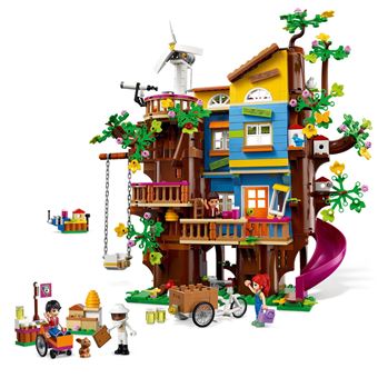 LEGO® Friends 41703 La cabane de l’amitié dans l’arbre