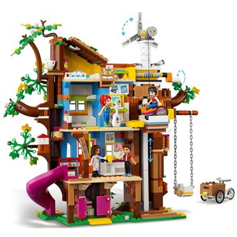 LEGO® Friends 41703 La cabane de l’amitié dans l’arbre