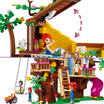 LEGO® Friends 41703 La cabane de l’amitié dans l’arbre