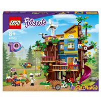 LEGO Friends 41449 La Maison Familiale d’Andréa, Jouet avec la Maison  de Poupées pas cher 