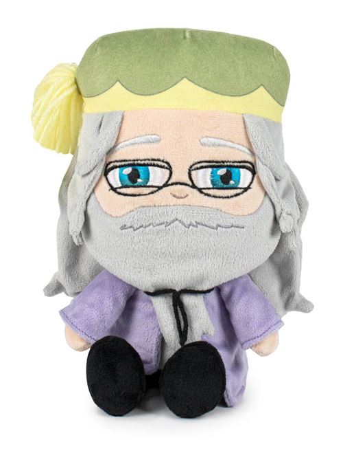 Peluche Harry Potter Dumbledore 27 cm
