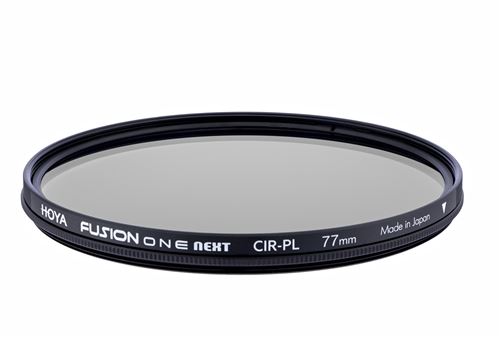 Filtre Polarisant circulaire Hoya Fusion One Next 46mm Noir - Hoya