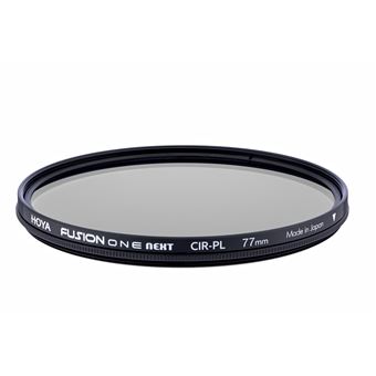 Filtre Polarisant circulaire Hoya Fusion One Next 46mm Noir - 1