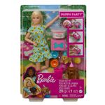 Coffret Barbie Anniversaire des chiens