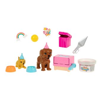 Coffret Barbie Anniversaire des chiens
