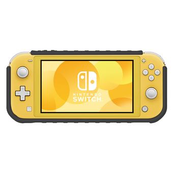 Système hybride de protection Hori pour Nintendo Switch Edition Pikachu Noir et or